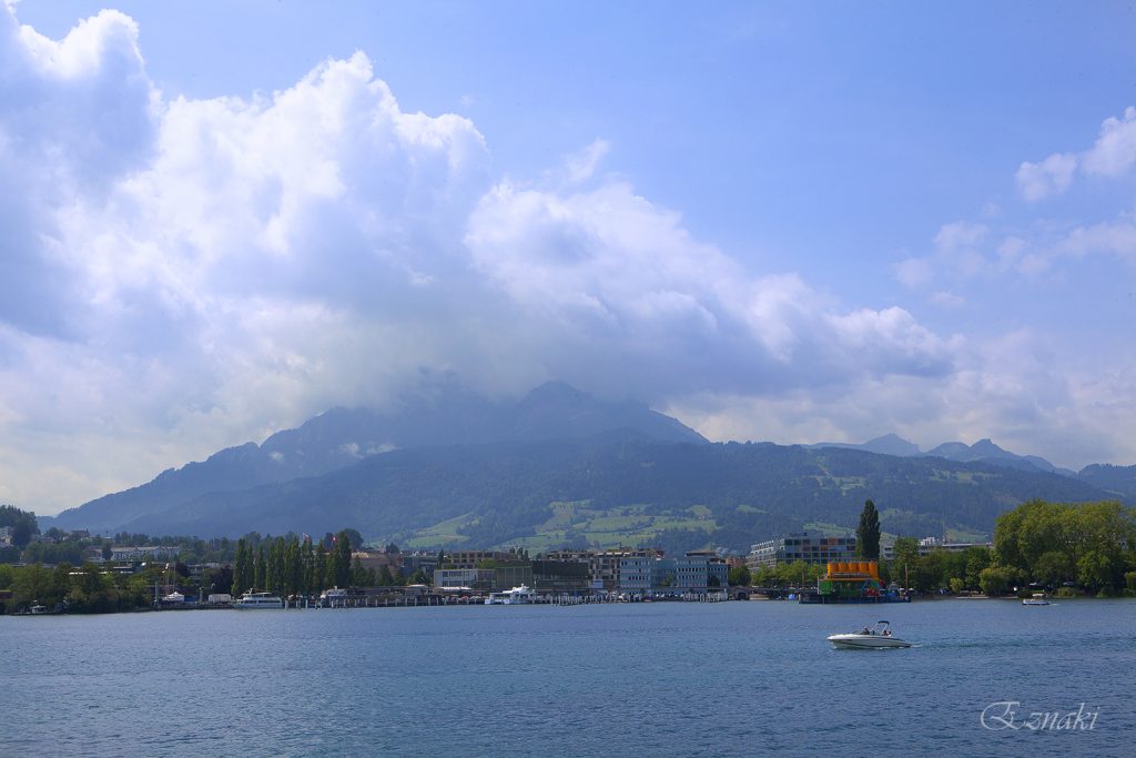 Luzerni tó